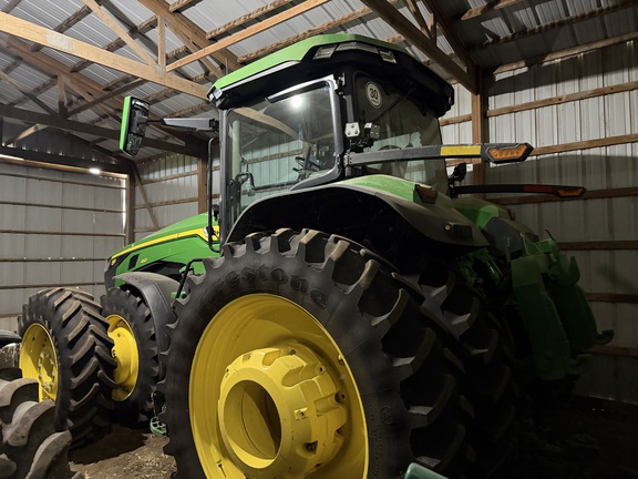 2025 John Deere 8R 410 Tractor