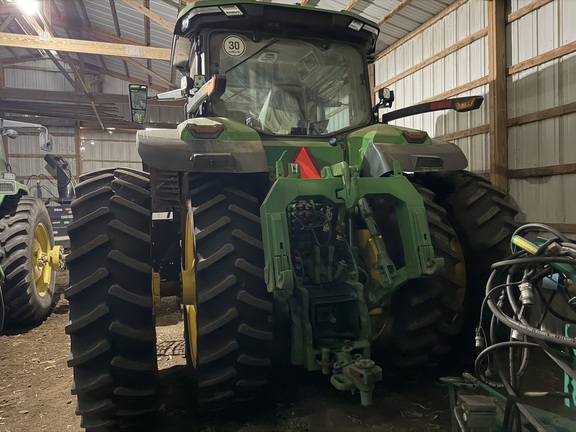 2025 John Deere 8R 410 Tractor
