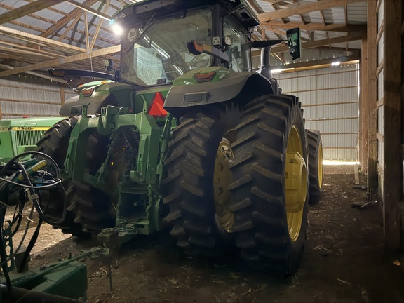2025 John Deere 8R 410 Tractor