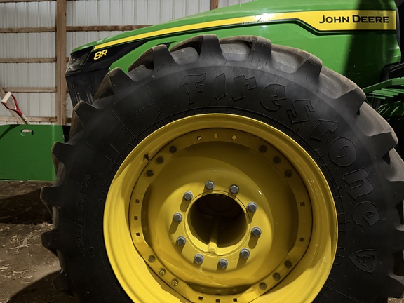2025 John Deere 8R 410 Tractor