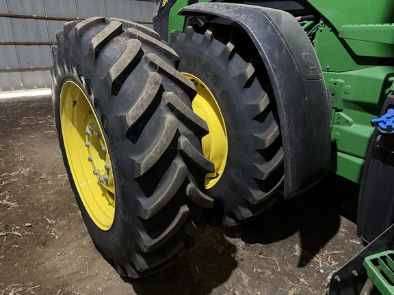 2025 John Deere 8R 410 Tractor