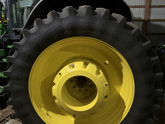 2025 John Deere 8R 410 Tractor
