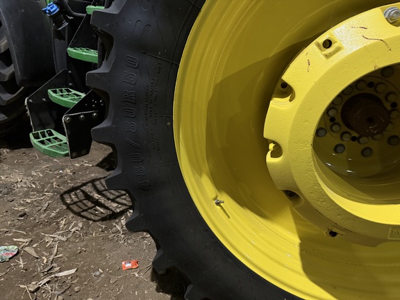 2025 John Deere 8R 410 Tractor