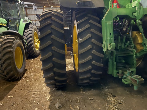 2025 John Deere 8R 410 Tractor