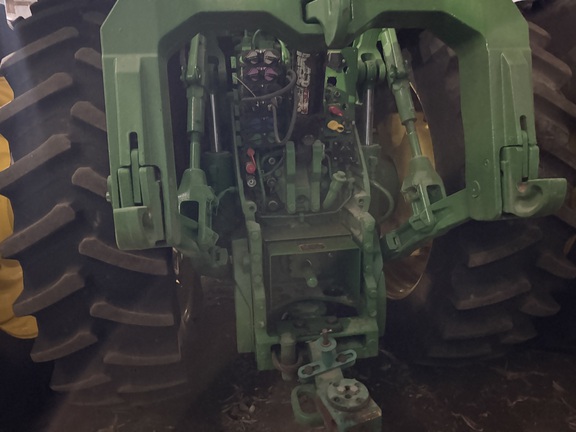 2025 John Deere 8R 410 Tractor