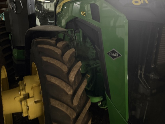 2025 John Deere 8R 410 Tractor