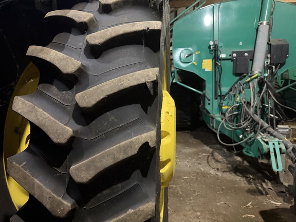 2025 John Deere 8R 410 Tractor