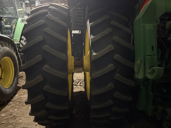 2025 John Deere 8R 410 Tractor