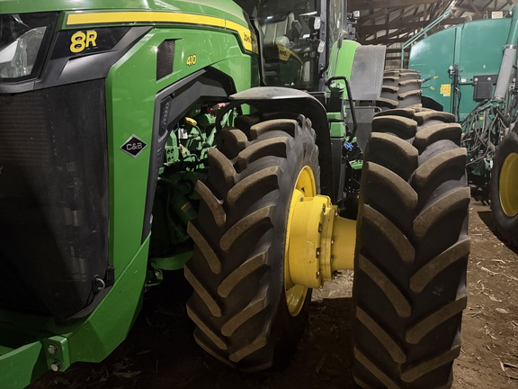 2025 John Deere 8R 410 Tractor