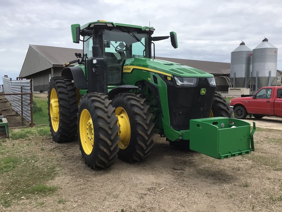 2025 John Deere 8R 410 Tractor