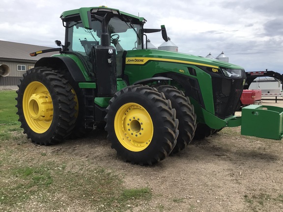 2025 John Deere 8R 410 Tractor