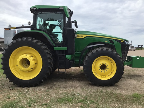 2025 John Deere 8R 410 Tractor