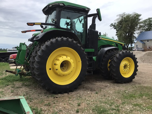 2025 John Deere 8R 410 Tractor