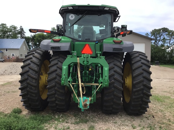 2025 John Deere 8R 410 Tractor