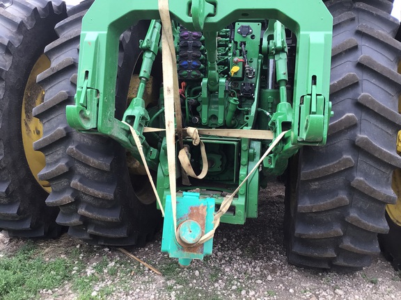2025 John Deere 8R 410 Tractor