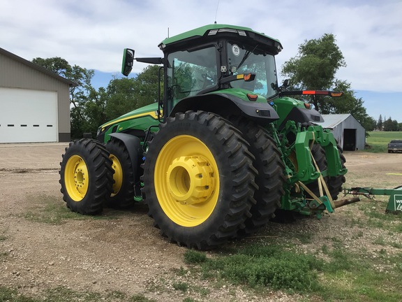 2025 John Deere 8R 410 Tractor
