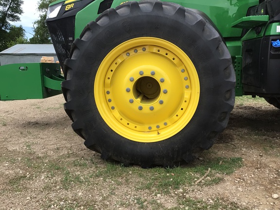 2025 John Deere 8R 410 Tractor