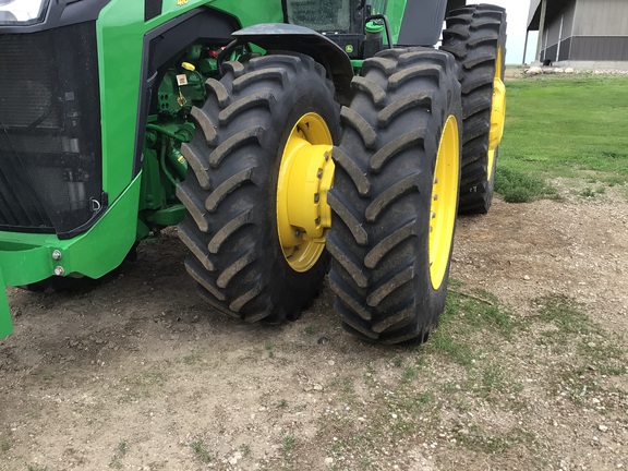 2025 John Deere 8R 410 Tractor