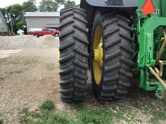 2025 John Deere 8R 410 Tractor