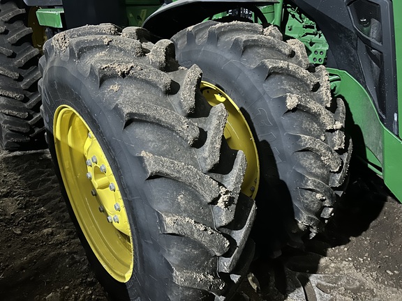 2025 John Deere 8R 410 Tractor