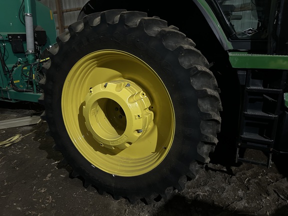 2025 John Deere 8R 410 Tractor