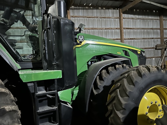 2025 John Deere 8R 410 Tractor