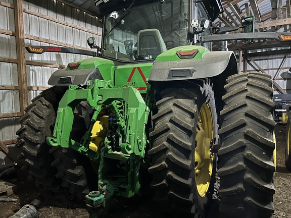 2025 John Deere 8R 410 Tractor