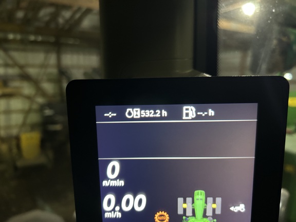 2025 John Deere 8R 410 Tractor