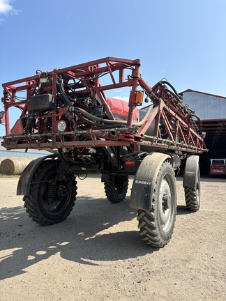 2014 Case IH Patriot 3340 Sprayer/High Clearance