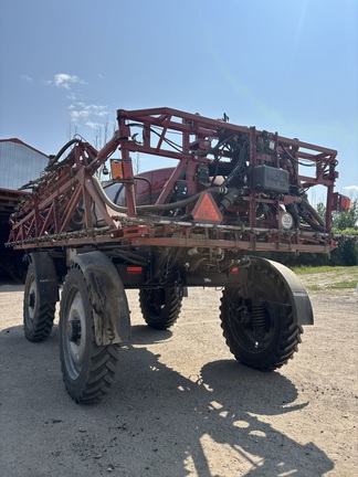 2014 Case IH Patriot 3340 Sprayer/High Clearance