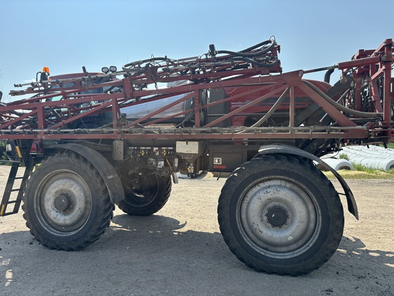 2014 Case IH Patriot 3340 Sprayer/High Clearance
