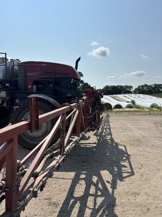 2014 Case IH Patriot 3340 Sprayer/High Clearance