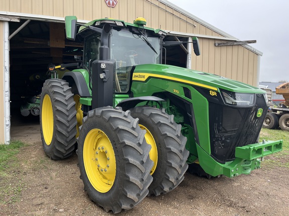 2021 John Deere 8R 370 Tractor