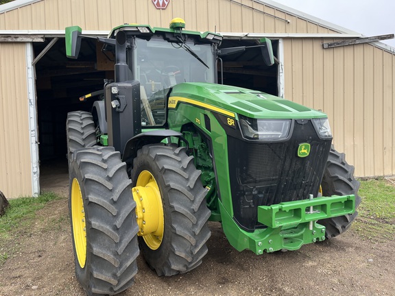 2021 John Deere 8R 370 Tractor