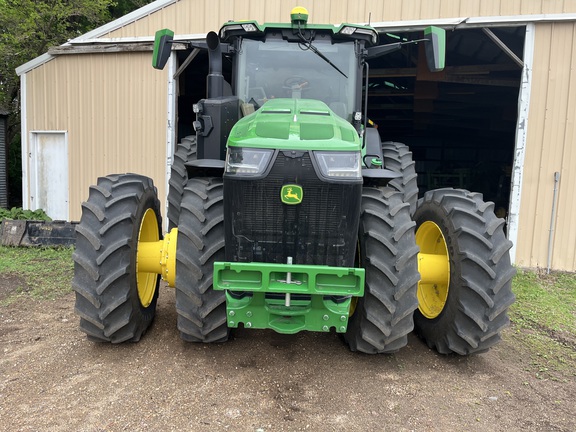 2021 John Deere 8R 370 Tractor
