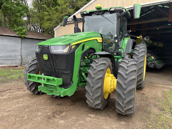 2021 John Deere 8R 370 Tractor