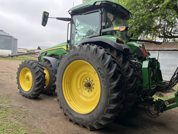 2021 John Deere 8R 370 Tractor