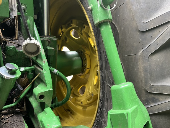 2021 John Deere 8R 370 Tractor