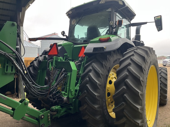 2021 John Deere 8R 370 Tractor