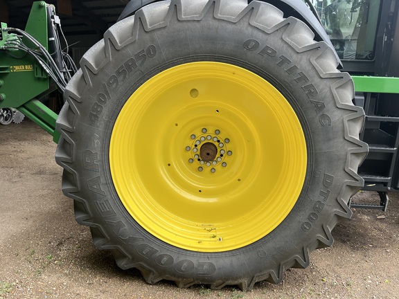 2021 John Deere 8R 370 Tractor