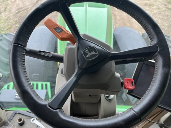 2021 John Deere 8R 370 Tractor