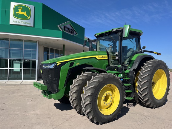 2021 John Deere 8R 370 Tractor