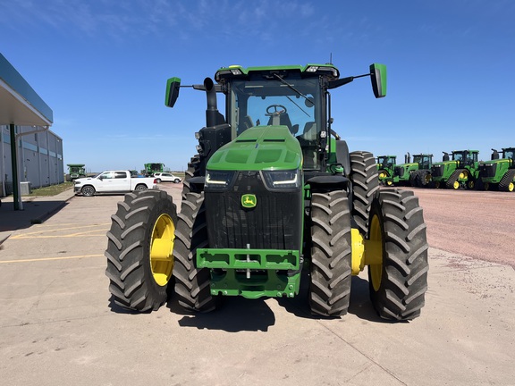 2021 John Deere 8R 370 Tractor