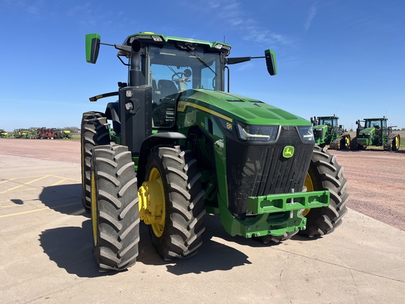 2021 John Deere 8R 370 Tractor