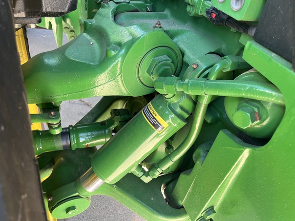 2021 John Deere 8R 370 Tractor