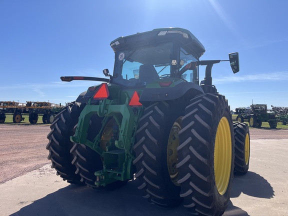 2021 John Deere 8R 370 Tractor