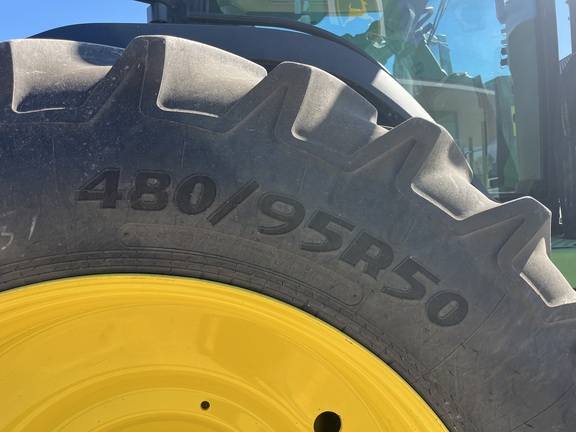 2021 John Deere 8R 370 Tractor