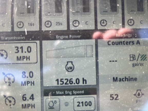 2021 John Deere 8R 370 Tractor