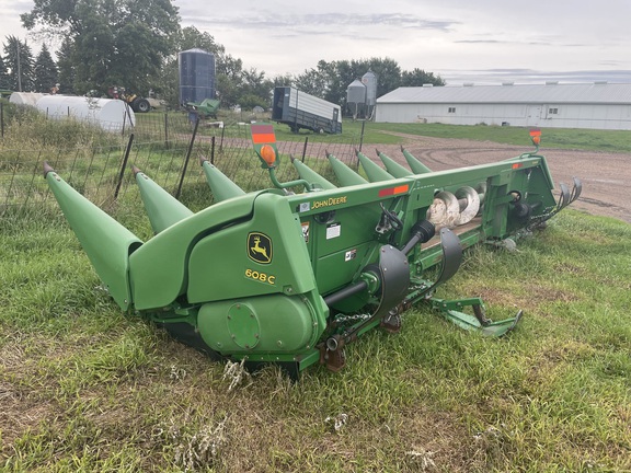 2009 John Deere 608C Header Corn Head