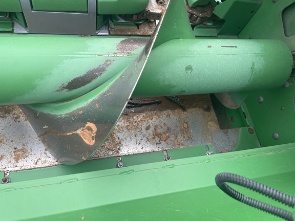 2009 John Deere 608C Header Corn Head
